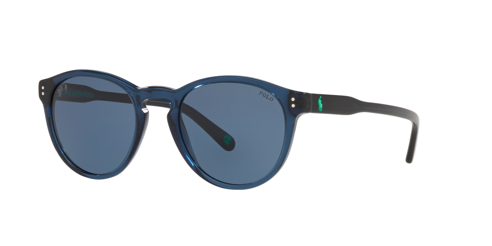 Polo Ralph Lauren PH4167 500180 Sunglasses Black | SmartBuyGlasses India